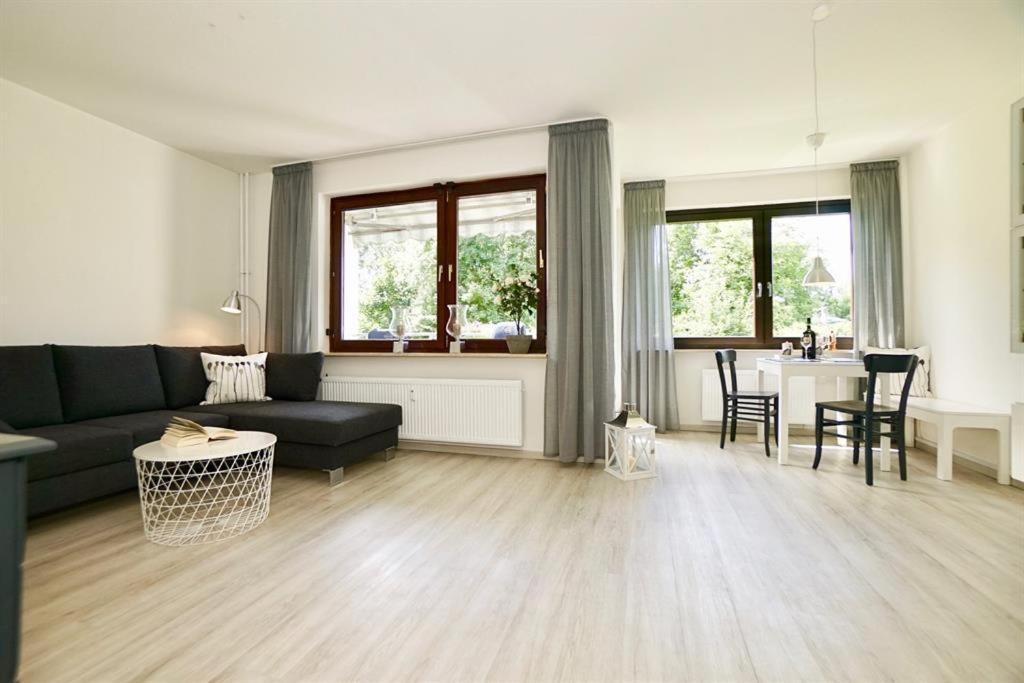 Ferienwohnung Gluecksmoment Gluecksburg Exterior photo