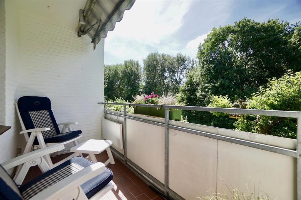 Ferienwohnung Gluecksmoment Gluecksburg Exterior photo