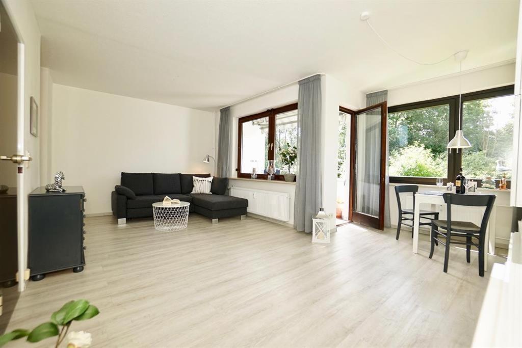 Ferienwohnung Gluecksmoment Gluecksburg Exterior photo